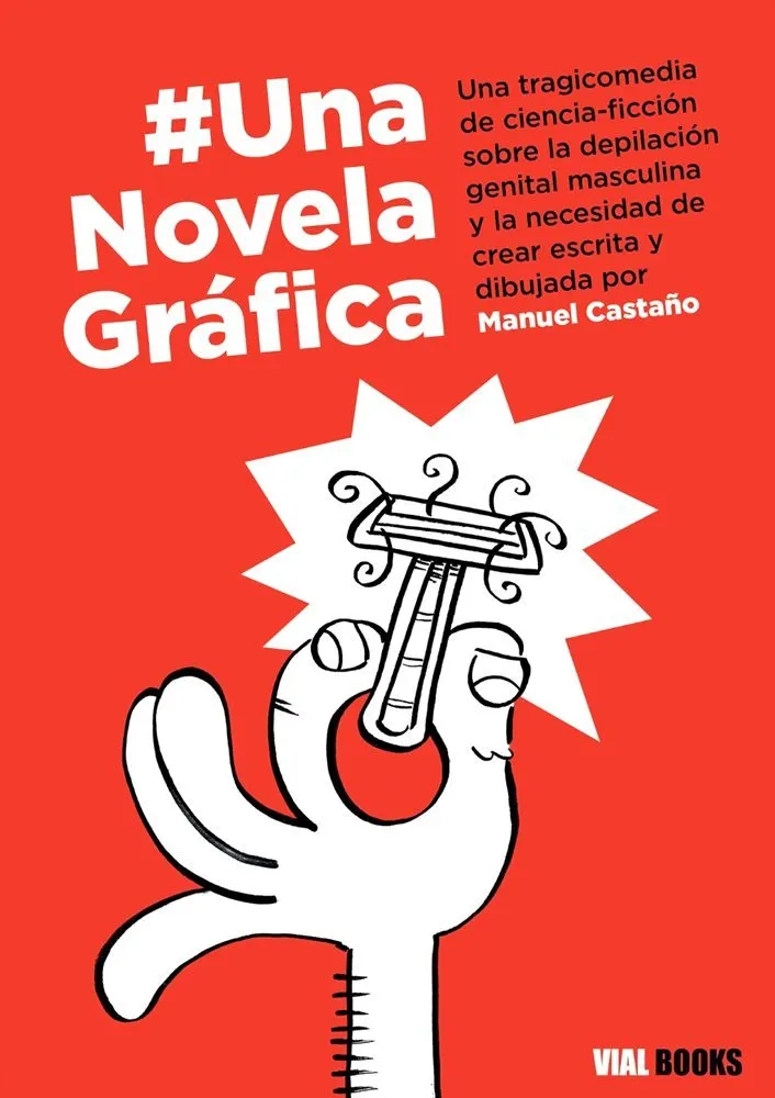 #Una Novela Gráfica