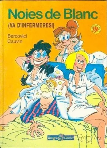 Noies de blanc (Catalán)