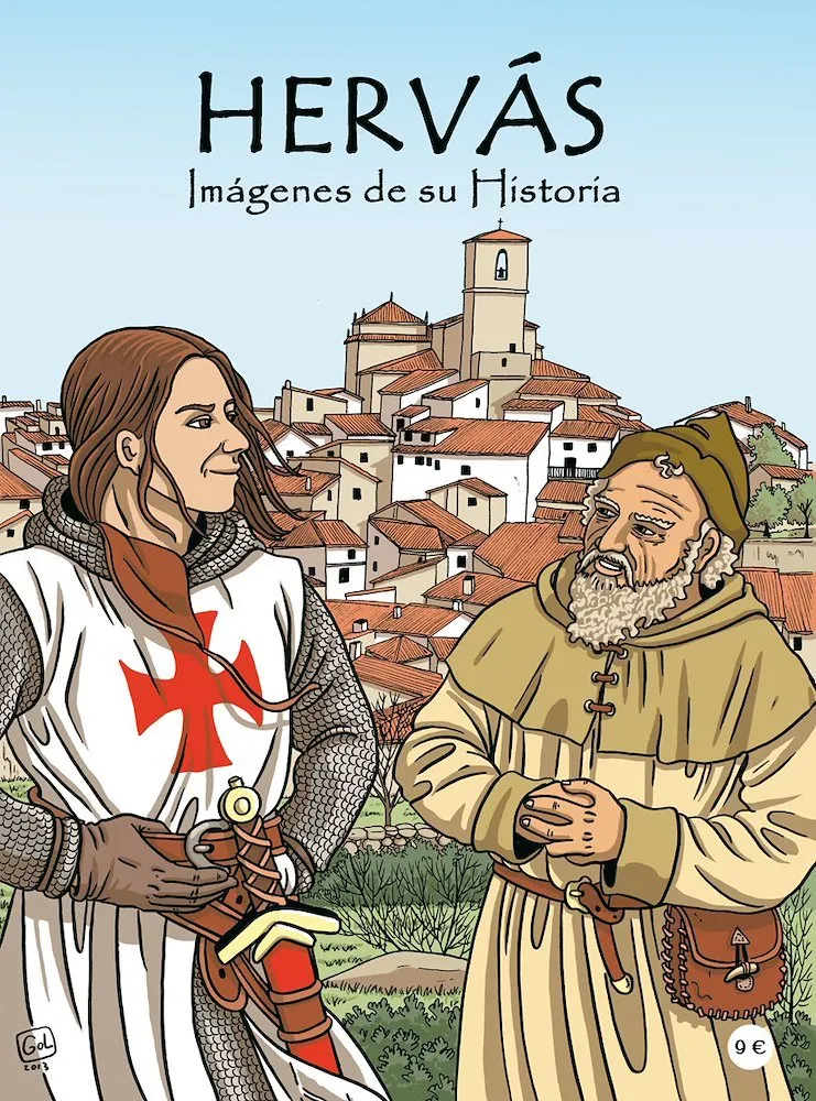 Hervás. Imágenes de su Historia