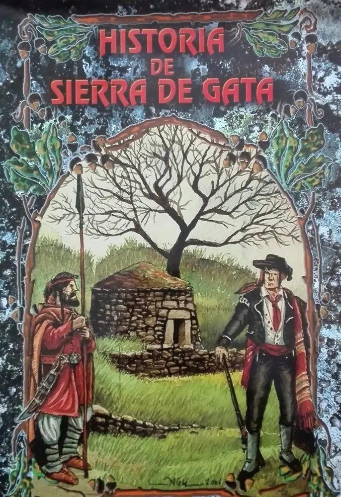 Historia de Sierra de Gata
