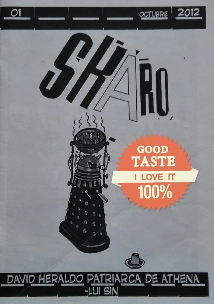 Skaro (Autoedición)