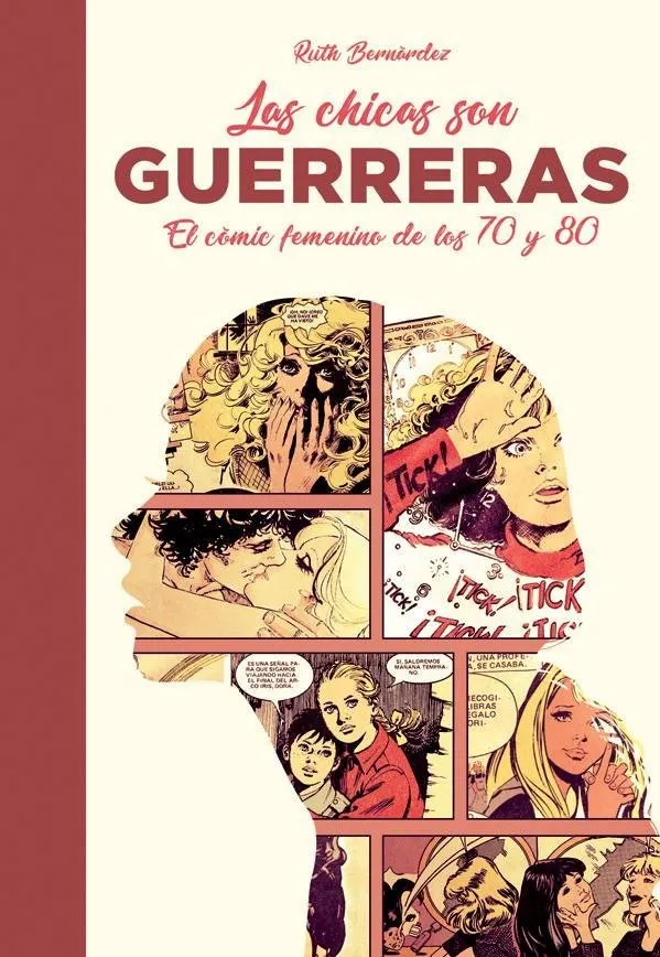 Las chicas son guerreras. El cómic femenino de los 70 y 80