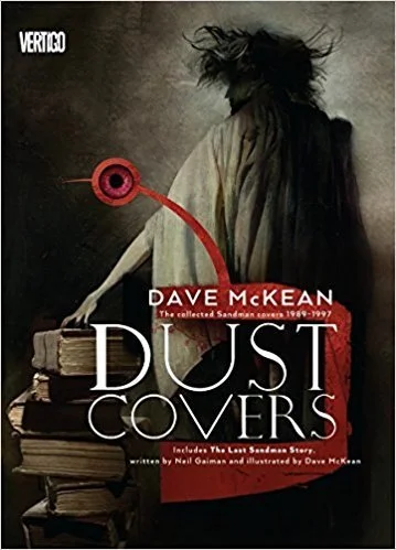 Dust Covers: The Collected Sandman Covers 1989-1997 (Inglés)