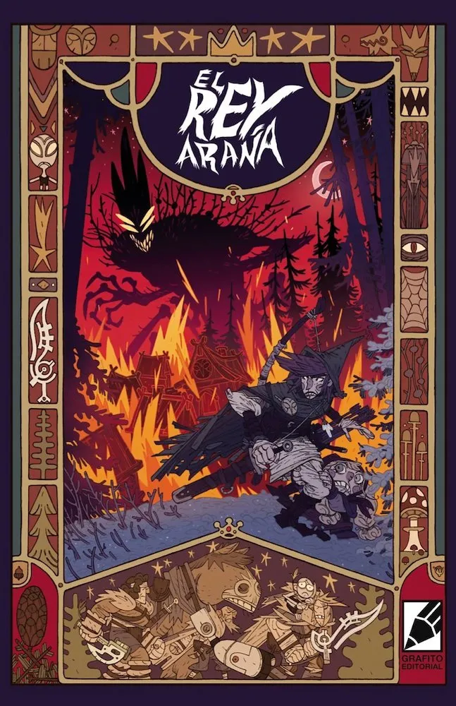 El Rey Araña