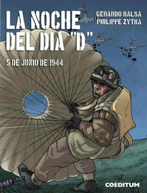 La noche del Día "D"