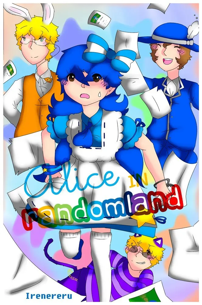 Alice in Randomland