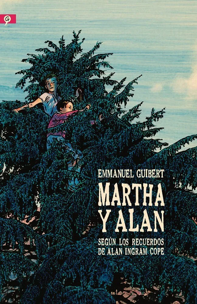 Martha y Alan - Según los recuerdos de Alan Ingram Cope