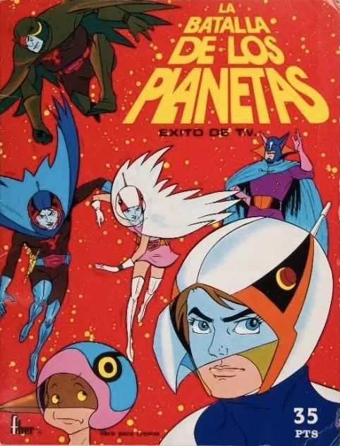 La Batalla de los Planetas