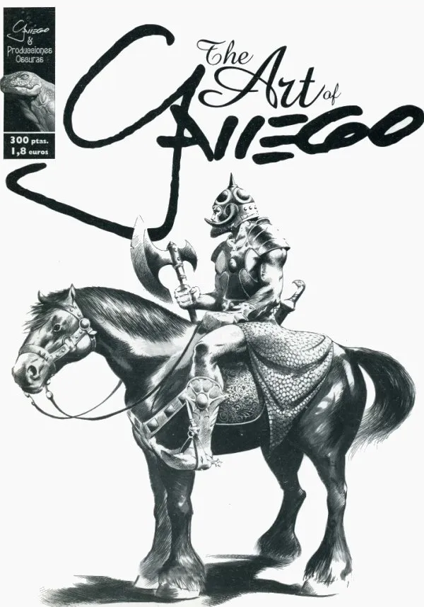 The Art of Gallego