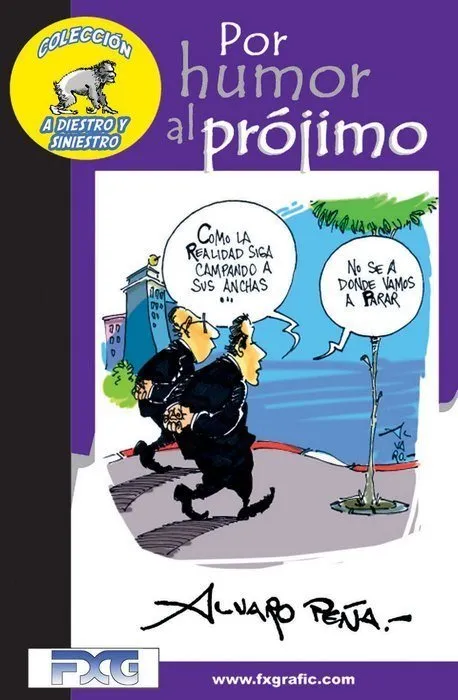 Por humor al prójimo