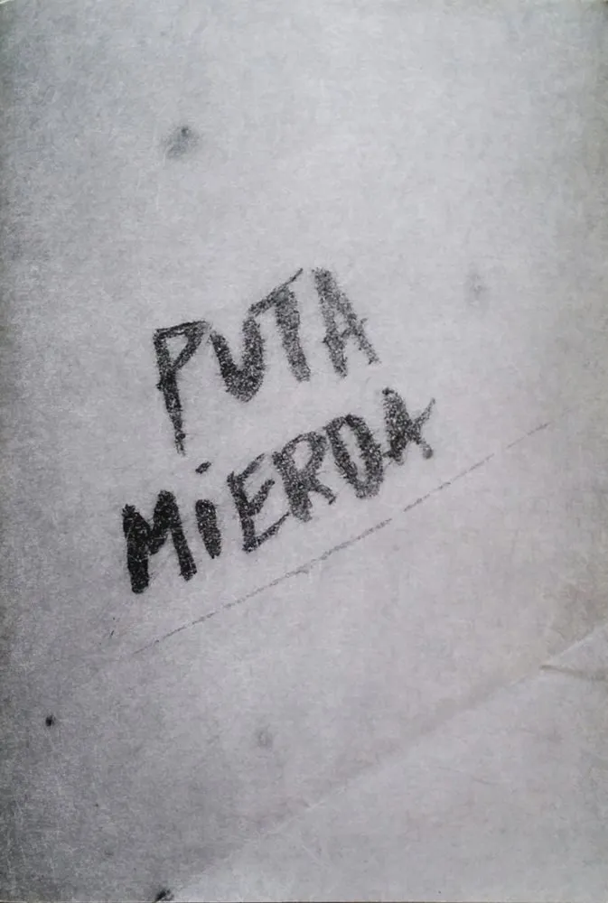 Puta mierda