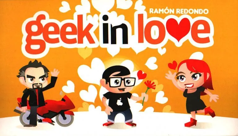 Geek in love (Autoedición)