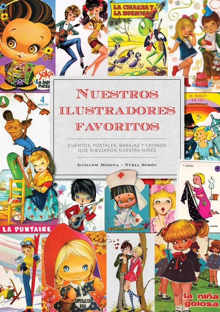Nuestros ilustradores favoritos