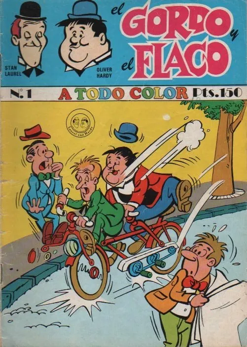 El Gordo y el Flaco