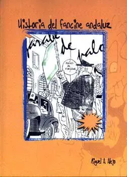 Historia del fancine andaluz (Autoedición)