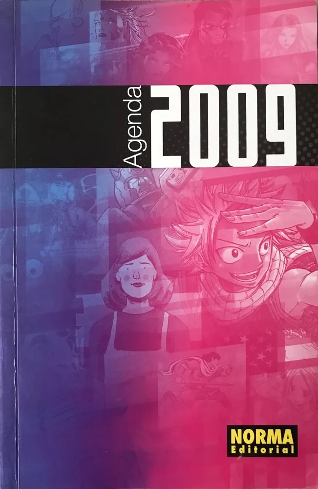 Agenda Norma 2009