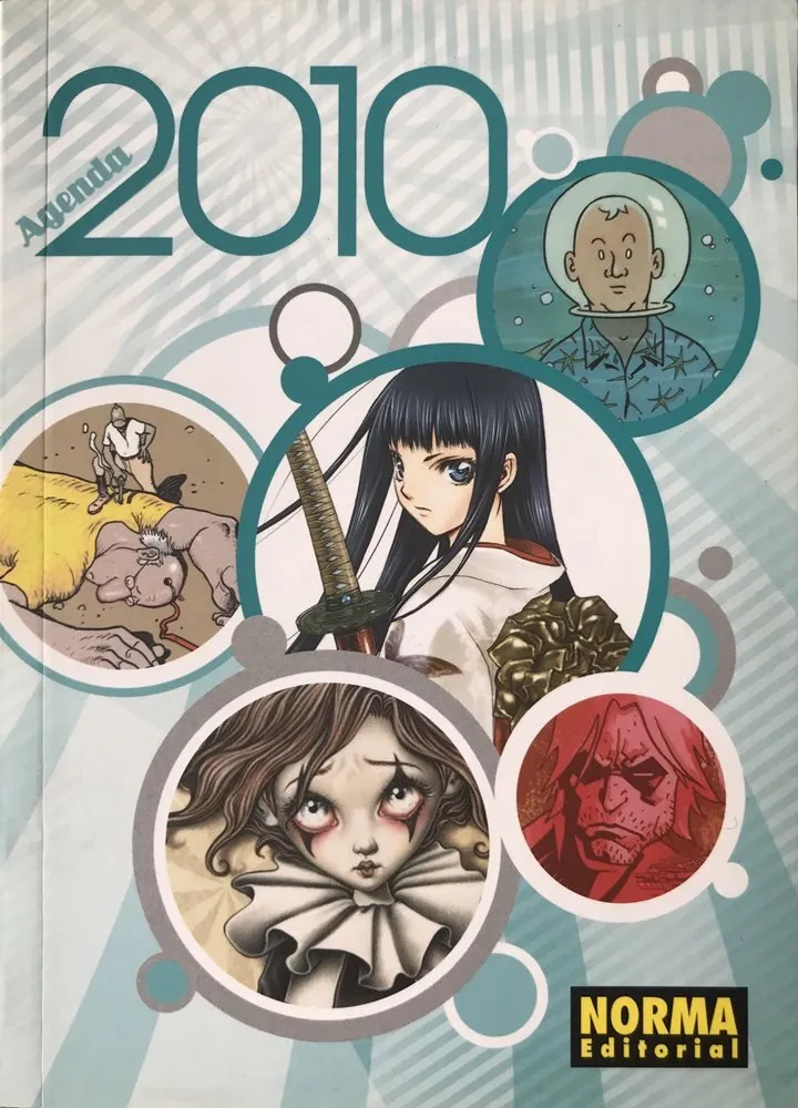 Agenda Norma 2010
