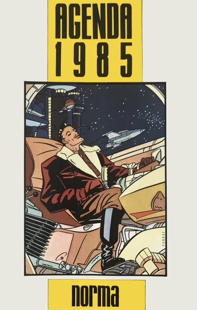 Agenda Norma 1985
