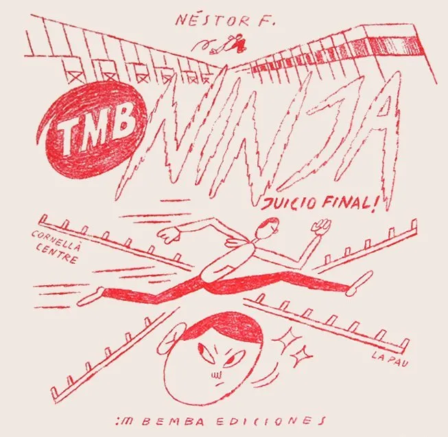 TMB Ninja Juicio Final