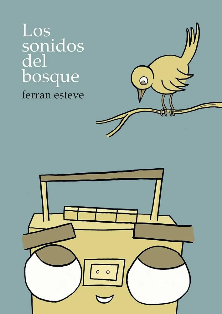 Los sonidos del bosque (Autoedición)
