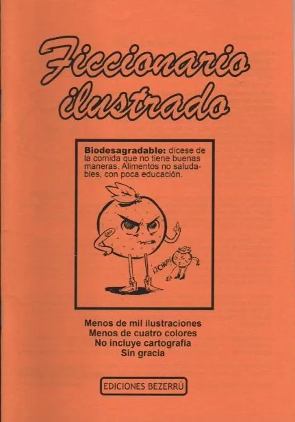 Ficcionario ilustrado