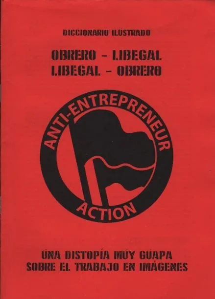 Diccionario Ilustrado obrero-libegal libegal-obrero (Autoedición)