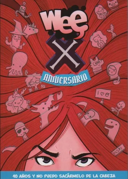 Wee X Aniversario (Autoedición)