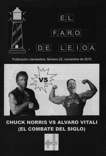 El faro de Leioa