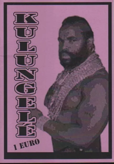 Kulungele (Autoedición)