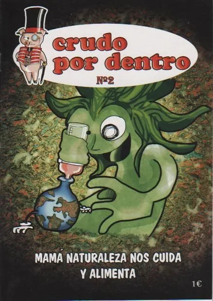 Crudo por dentro