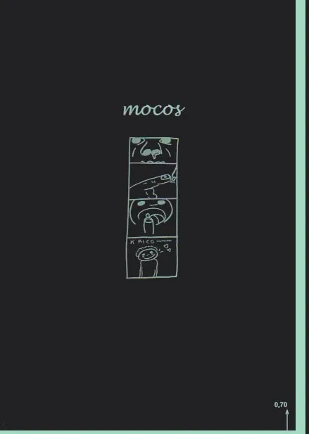 Mocos (Autoedición)