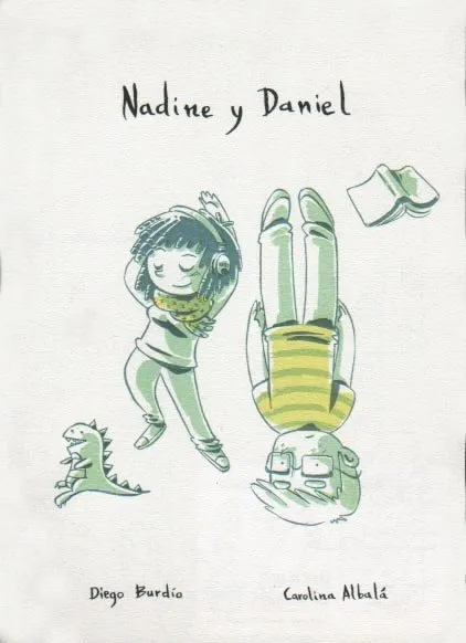 Nadine y Daniel (Autoedición)