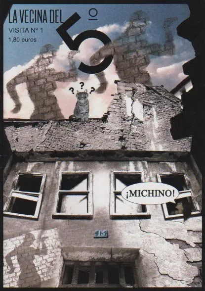 La vecina del 5º (Autoedición)