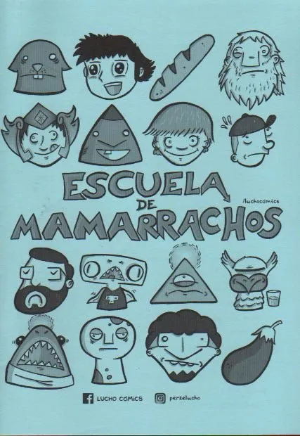 Escuela de mamarrachos