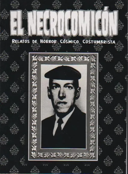 El Necrocomicón