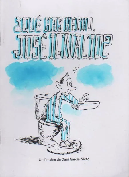 ¿Qué has hecho, José Ignacio?