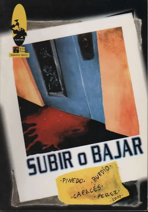 Subir o bajar