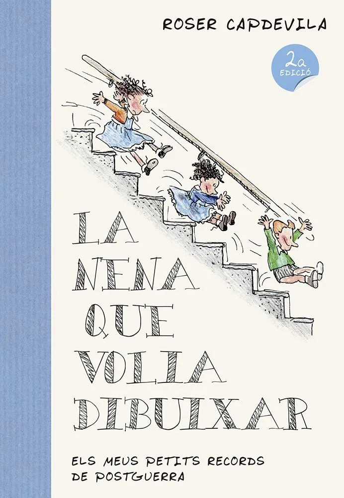 La nena que volia dibuixar