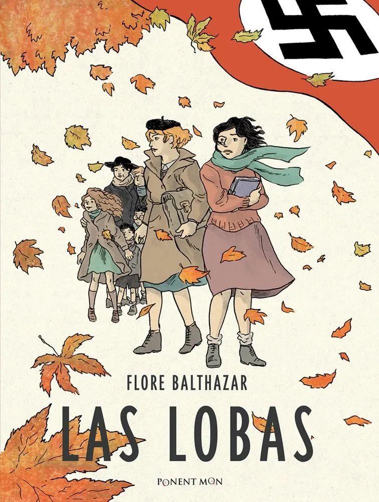 Las lobas