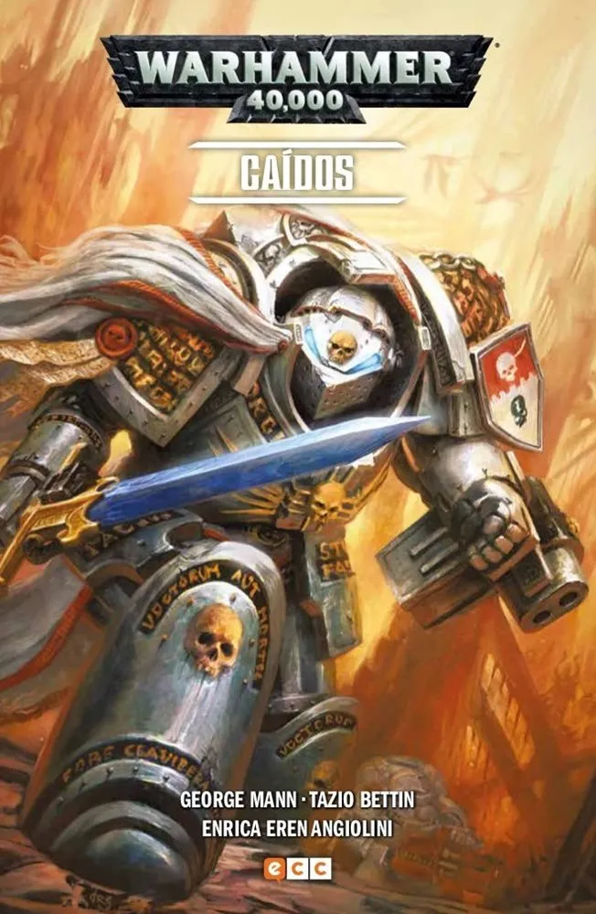 Warhammer 40,000: caídos
