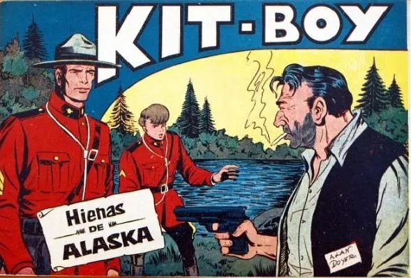 Kit-Boy (1957)