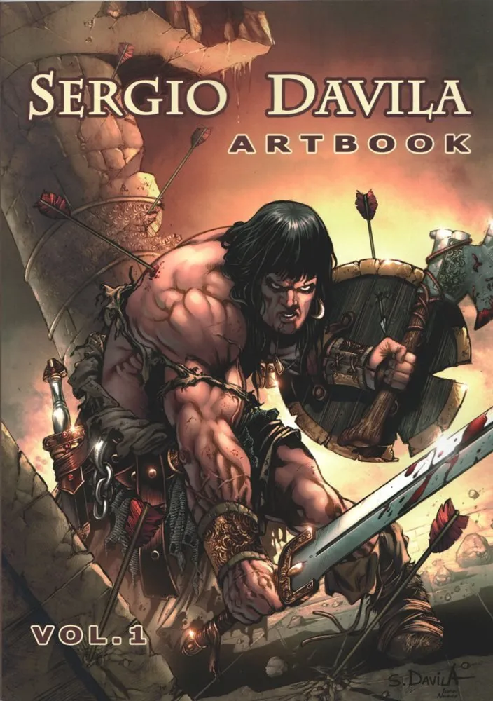 Sergio Dávila Artbook