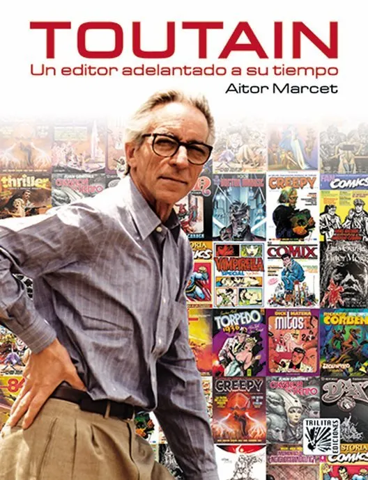Toutain. Un editor adelantado a su tiempo