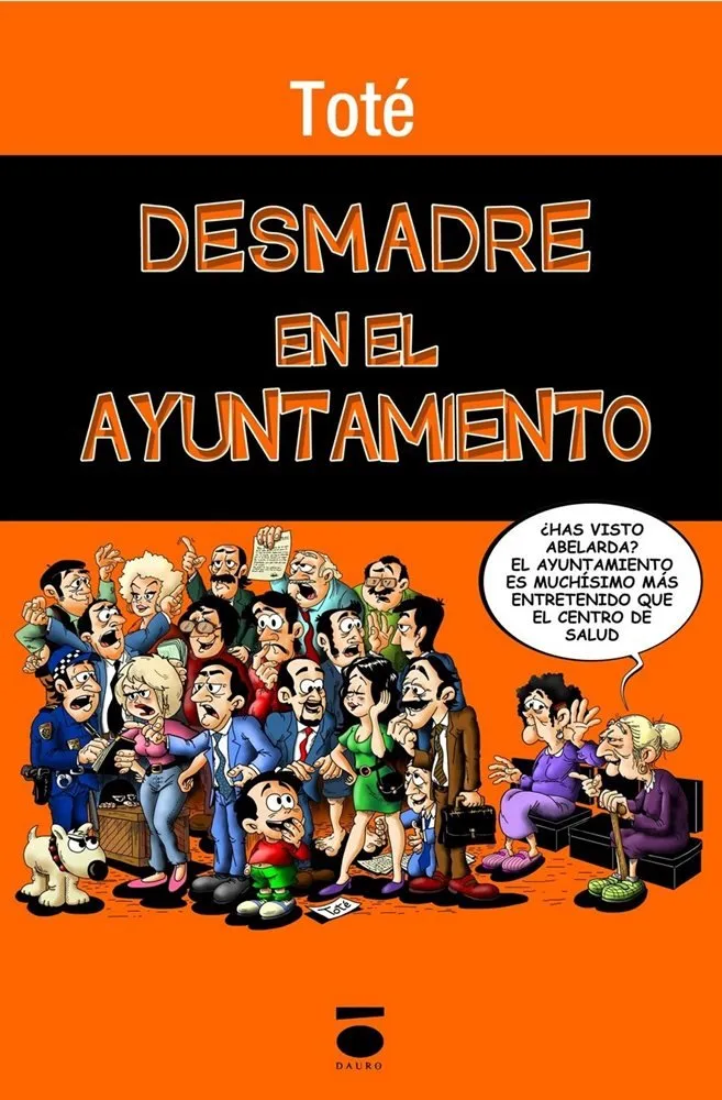 Desmadre en el ayuntamiento