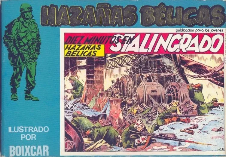 Hazañas belicas