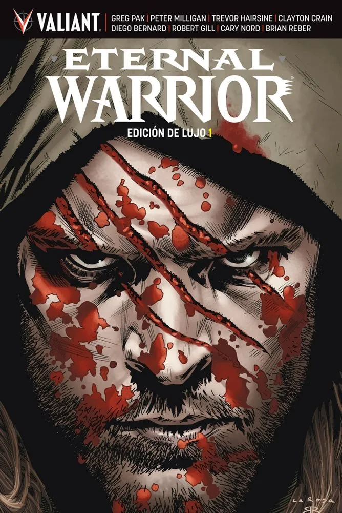 Eternal Warrior - Edición de lujo