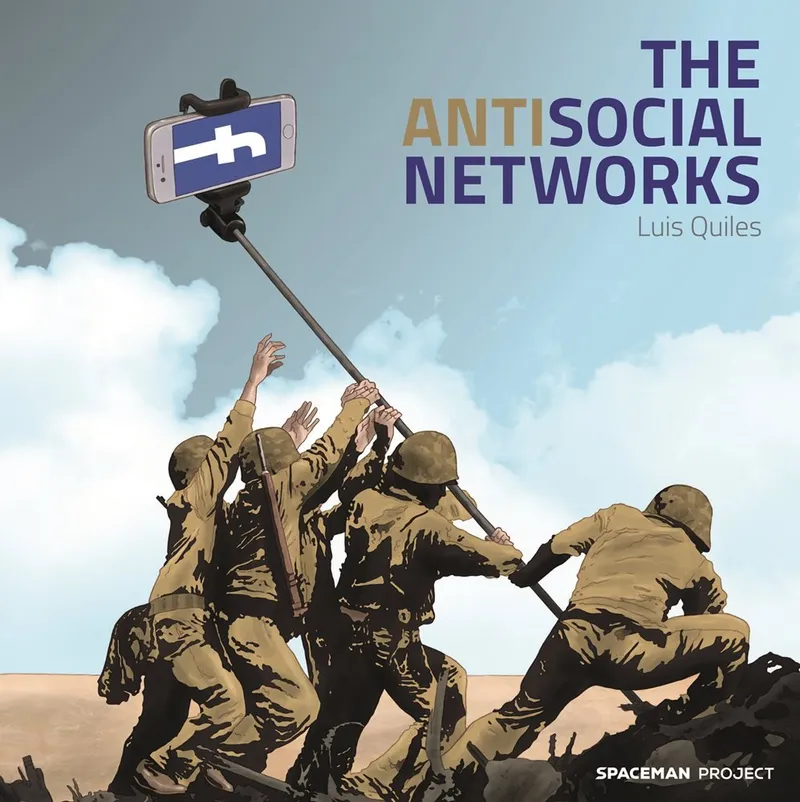 The Antisocial Networks