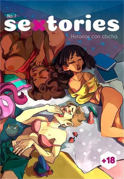 Sextories - Historias con chicha