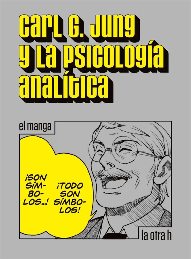 Carl. G. Jung y la psicología analítica, el manga