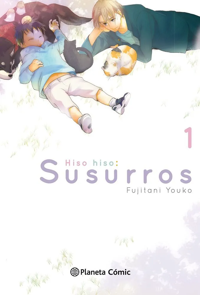 Hiso hiso: Susurros